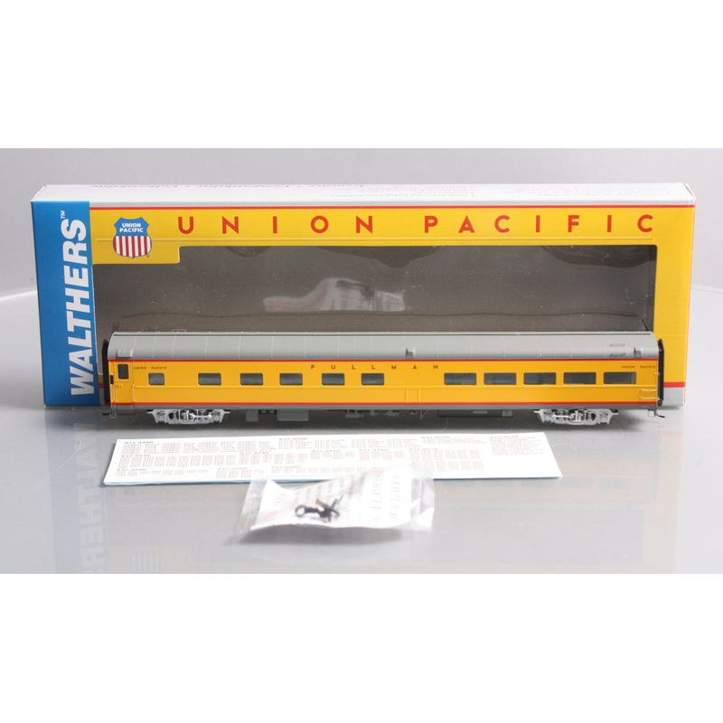 Walthers 932-9520 HO Scale Union Pacific PS 5 Dbl Bedroom-Buffet-Lounge Car LN/Box