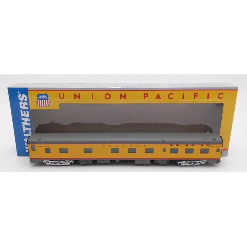 Walthers 932-9620 HO Scale Union Pacific PS 6-6-4 Sleeper LN/Box
