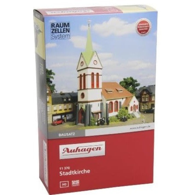 Auhagen 11370 HO Scale Raum Zellen System Church Model Building Kit