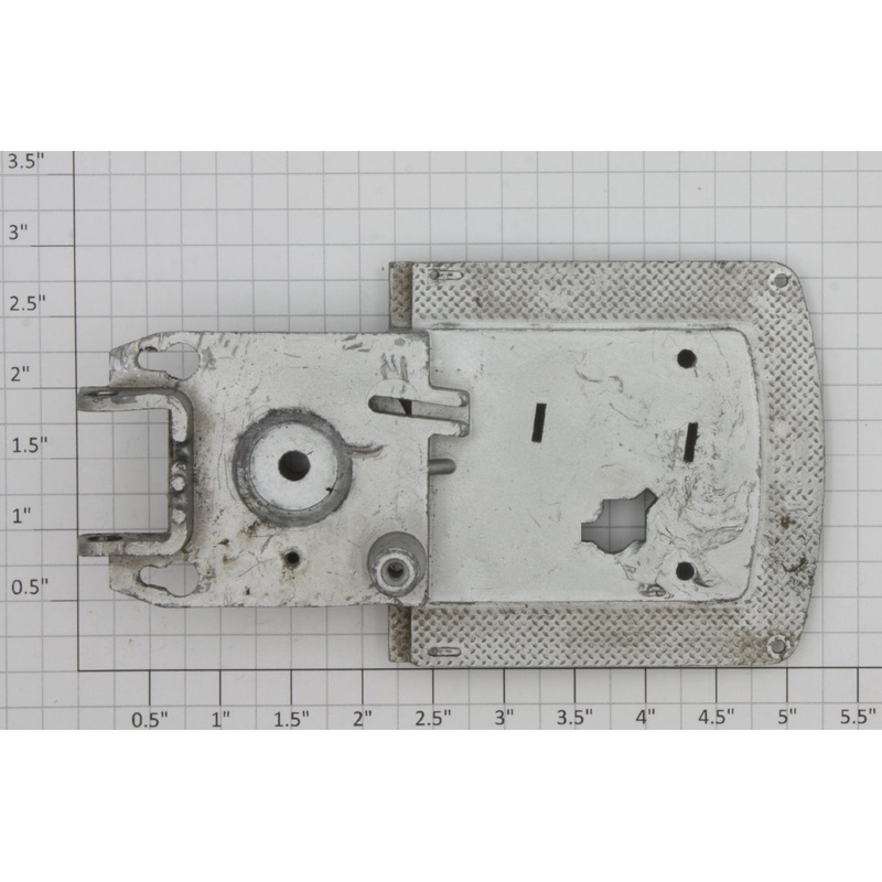 Lionel 182-3 Crane Cab Platform Only without Socket or Handrail