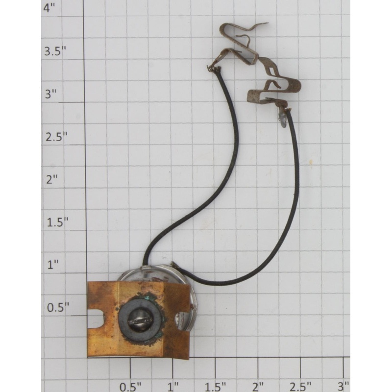 Lionel 3356-47 Coil and Adjustment Washer Assembly