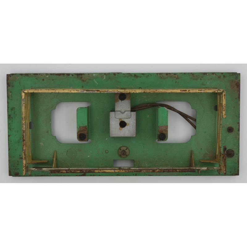 Lionel 3656-150X3 Corral Platform Top Base with Bridge and Coil Assemblies