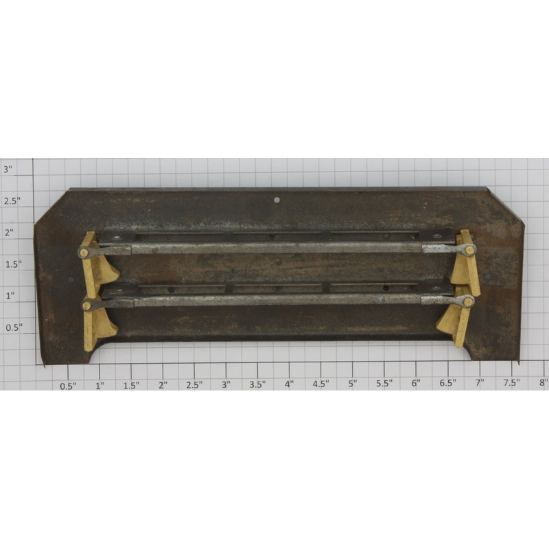 Lionel 3656-177X Cattle Platform Assembly with Doors and Stud