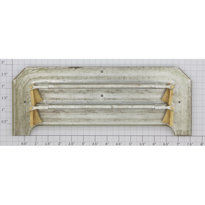 Lionel 3656-177X Cattle Platform Assembly with Doors without Stud