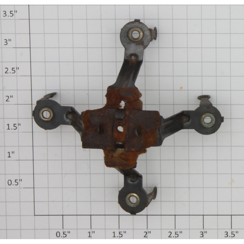 Lionel 395-15 Floodlight Tower 4-Bulb Lamp Mounting Bracket