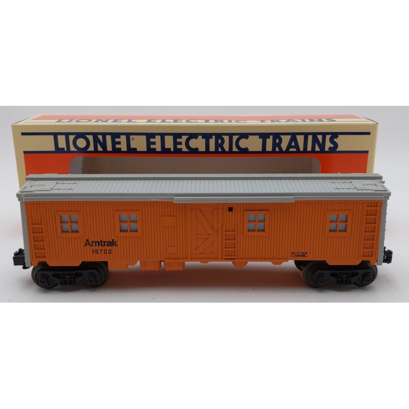 Lionel 6-16702 O Gauge Amtrak Bunk Car #16702 LN/Box