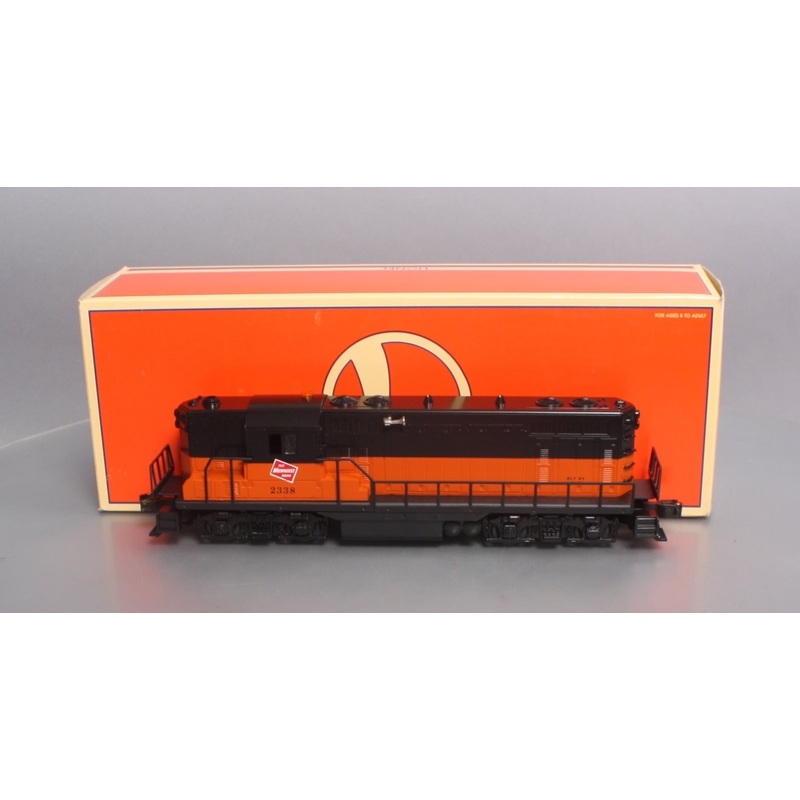 Lionel 6-18565 O Gauge Milwaukee Road GP-9 Diesel Locomotive w/TMCC #2338 LN/Box