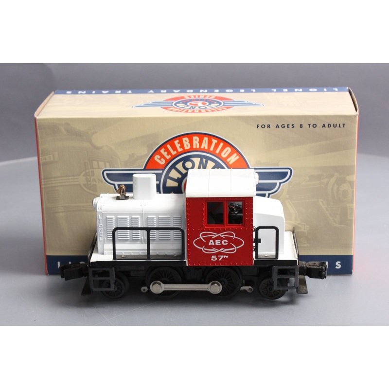 Lionel 6-18583 O Gauge AEC Postwar Celebration Switcher #57 EX/Box