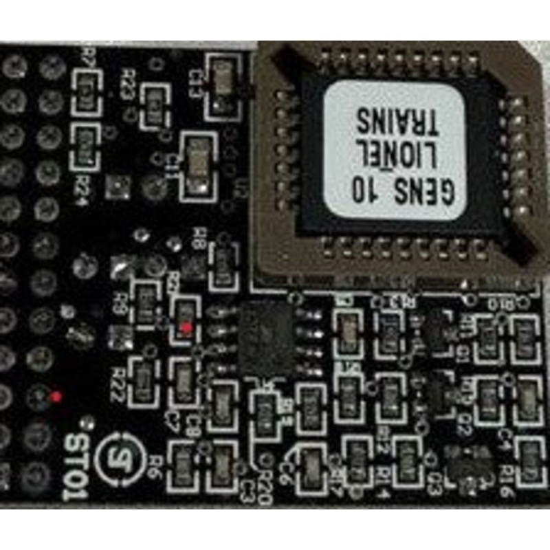 Lionel 6-22963 Railsounds Upgrade Kit For Steam Locomotives