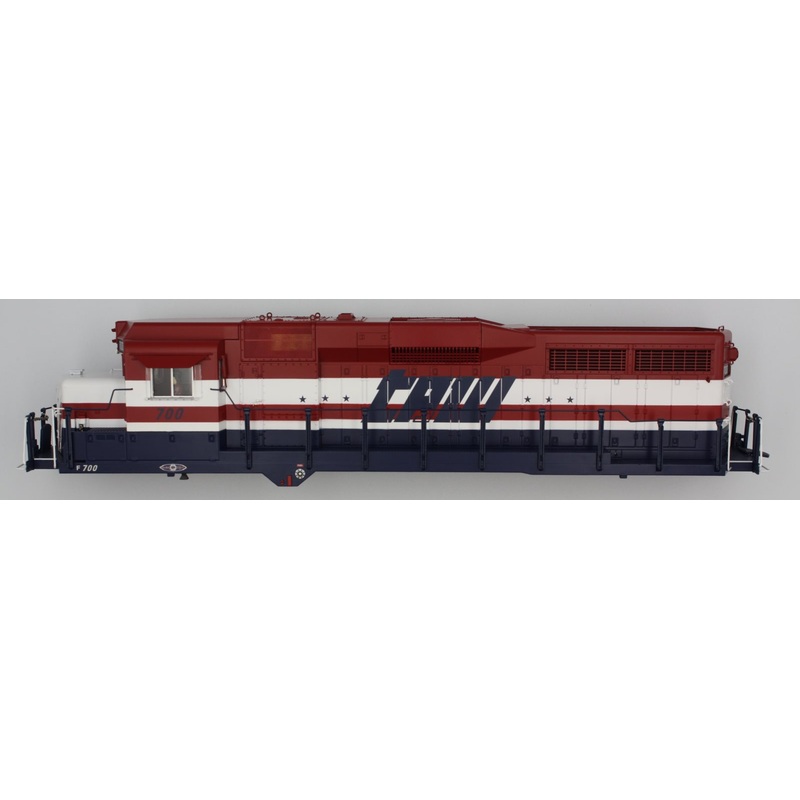 Lionel 82131-2 TPW GP-30 Legacy Shell #700