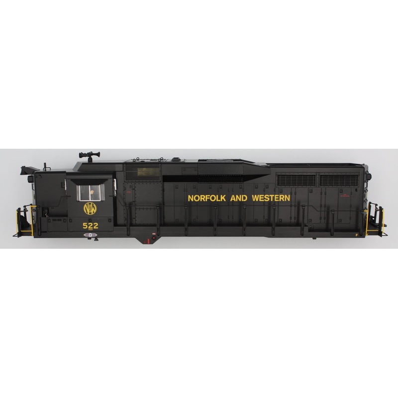 Lionel 82136-2 Northfolk and Western Hi-Nose GP-30 Legacy Shell #522