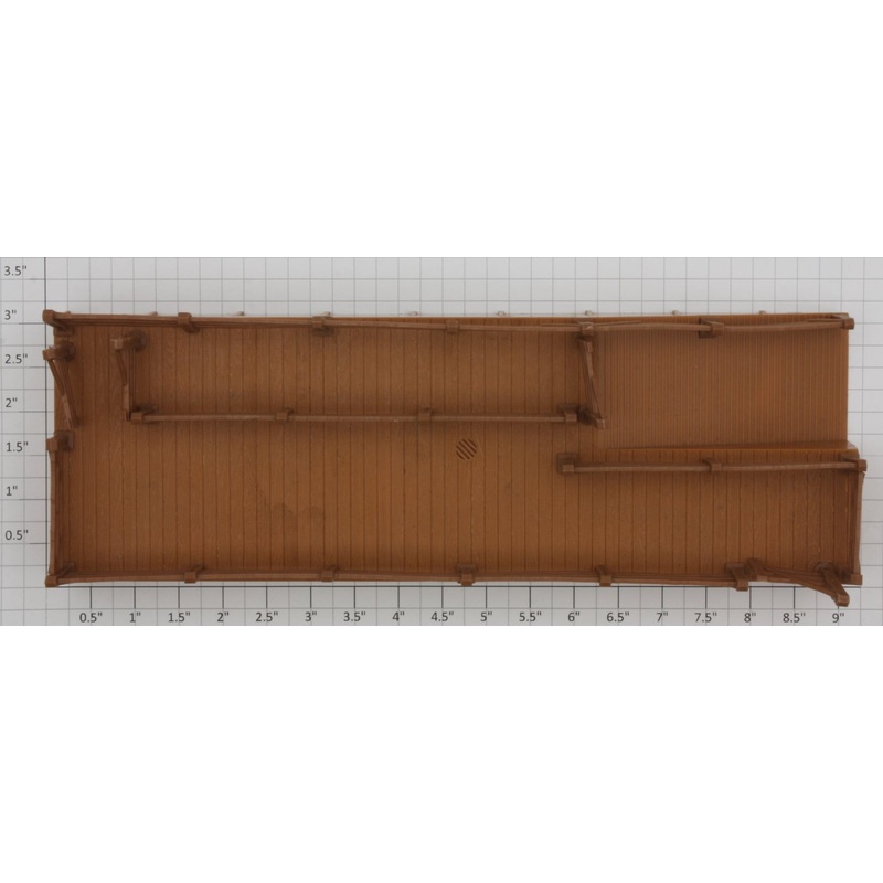 Tyco 0623-1 HO Scale Horse Corral Depot