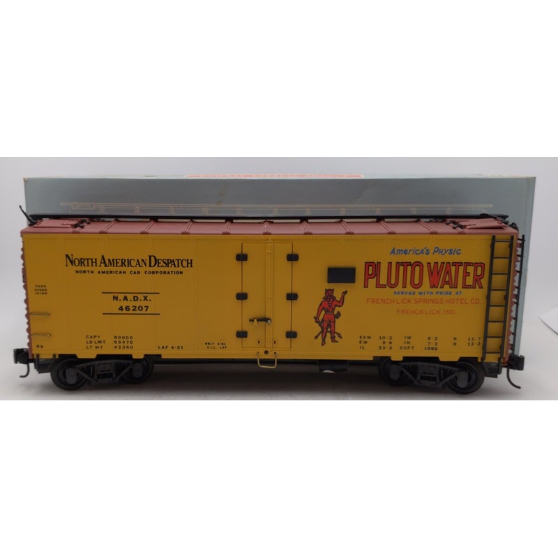 Aristo-Craft 46207 G Pluto Water Refrigerator Car EX/Box