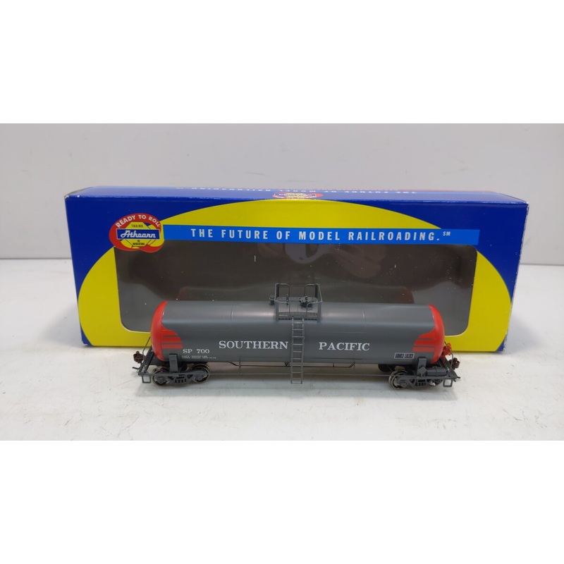 Athearn 73936 HO SP/Fuel Tender RTR RTC 20,900-Gallon Tank Car #700 NIB