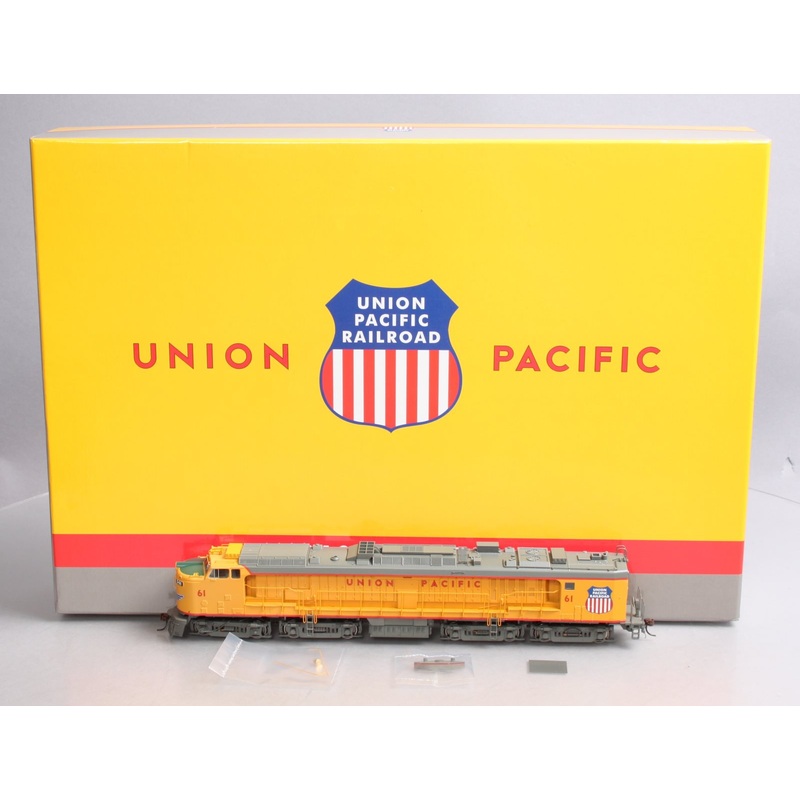 Athearn 88666 HO Union Pacific Veranda Gas Turbine Diesel Locomotive #61 NIB