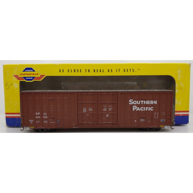 Athearn G4012 HO Scale Southern Pacific Berwick 60′ Boxcar #654809 LN/Box