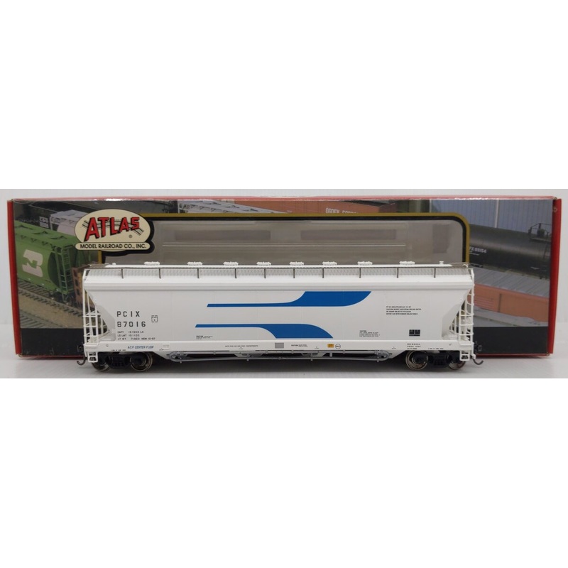 Atlas 1511-4 HO Continental Baking ACF PressureAide Center Flow #PCIX 87016 EX/Box