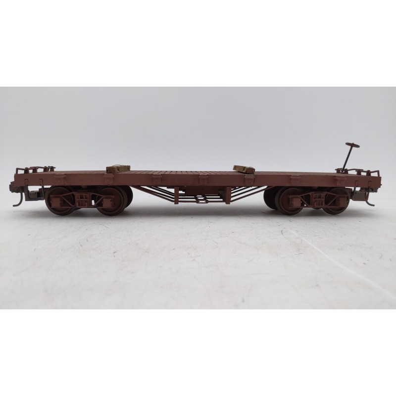 Bachmann G Scale Wooden Flat Car EX