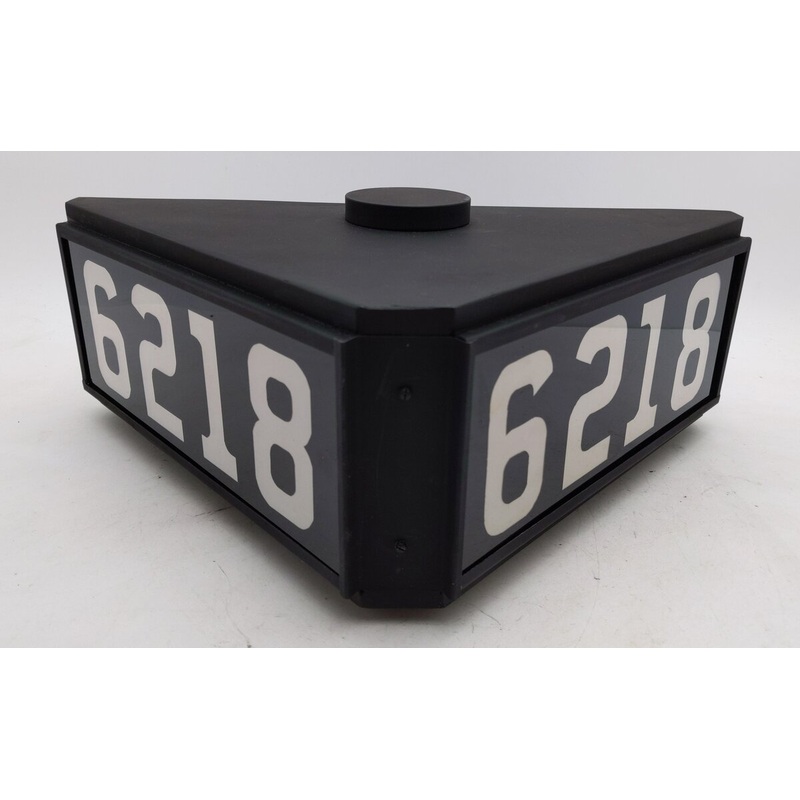 CNR Numberboard Light EX