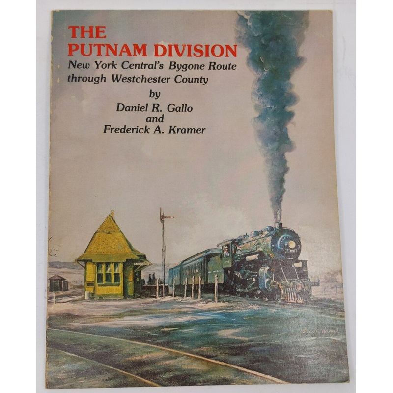 The Putnam Division Paperback Book By Daniel R. Gallo, Frederick A. Kramer VG