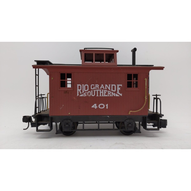 Bachmann 93143 Rio Grande Southern Caboose EX
