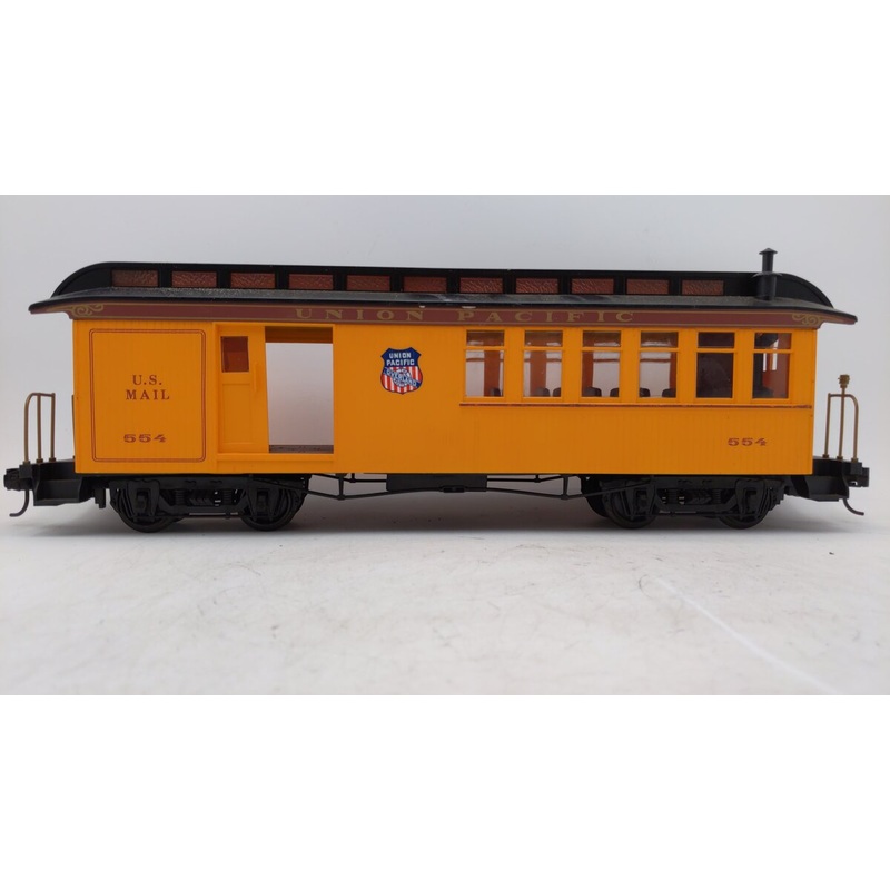 Bachmann 97101 Union Pacific Combine Car #554 EX