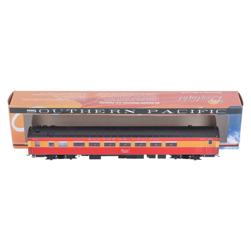 Broadway Limited 1574 HO Southern Pacific Coast Daylight Train Series #3002 MT/Box