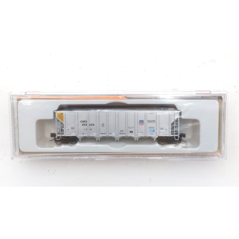 Fox Valley Models 8305-39 N Scale Union Pacific Trinity RD-4 Hopper #503654 NIB