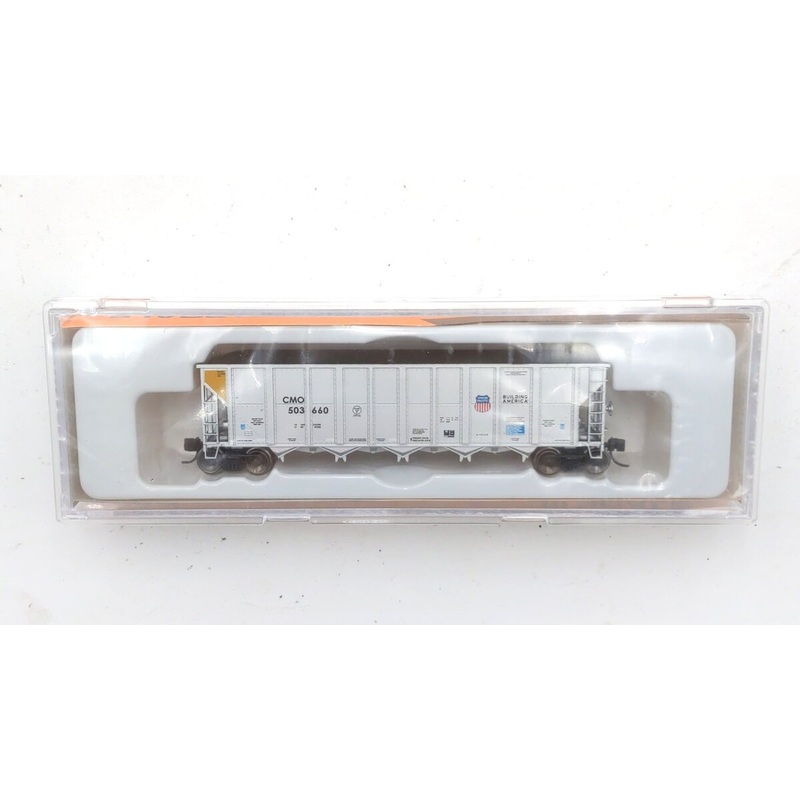 Fox Valley Models 8305-41 N Scale Union Pacific Trinity RD-4 Hopper #503660 LN/Box