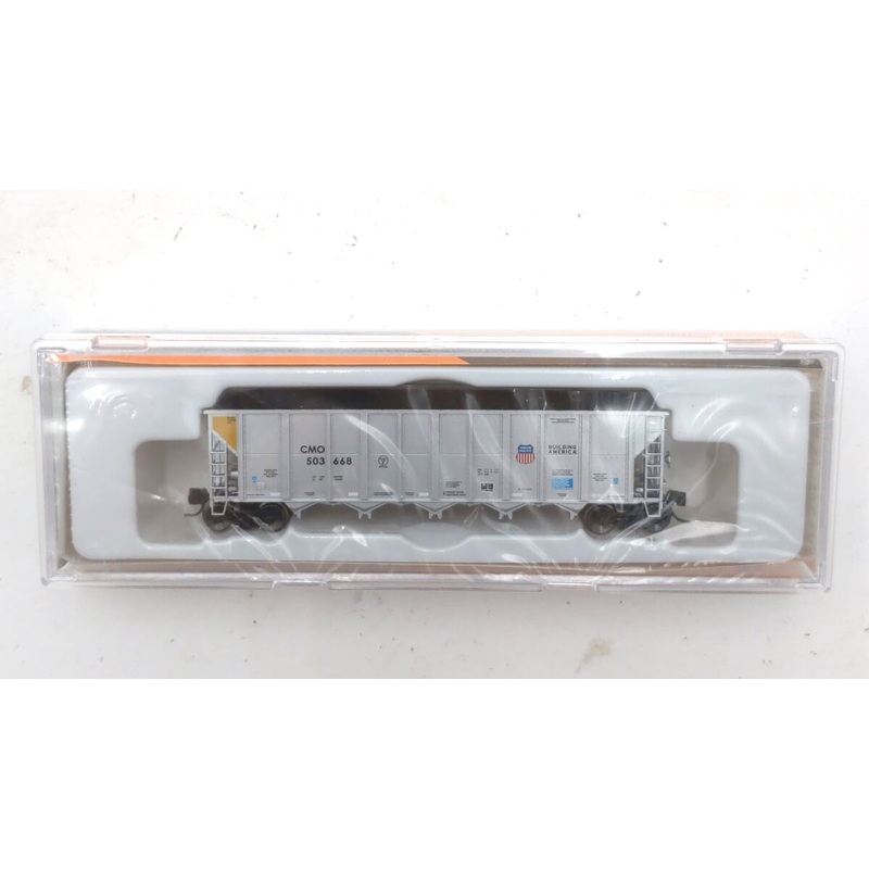 Fox Valley Models 8305-44 N Scale Union Pacific Trinity RD-4 Hopper #503668 NIB