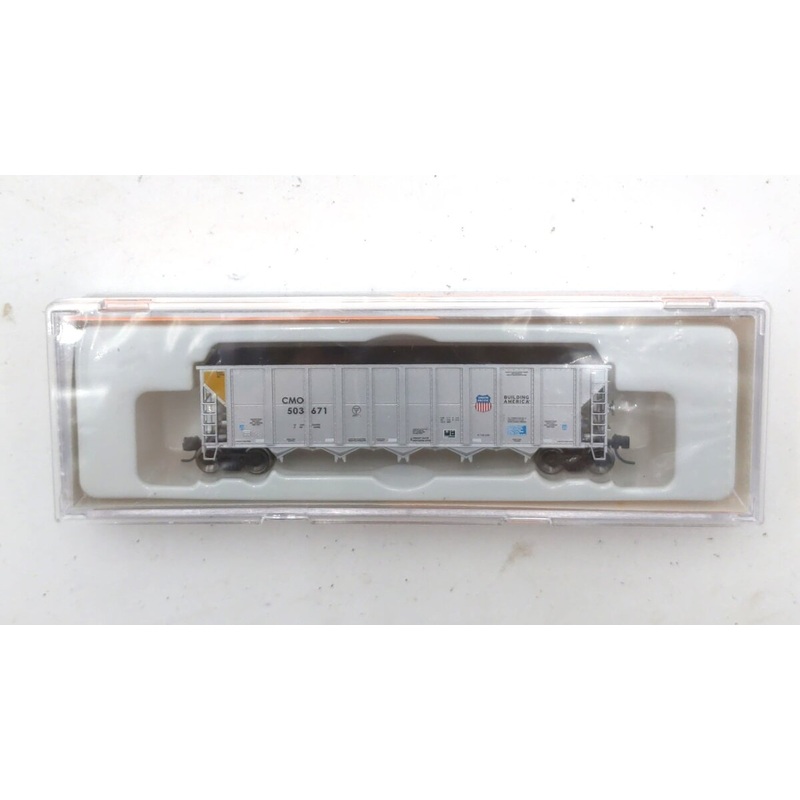 Fox Valley Models 8305-45 N Scale Union Pacific Trinity RD-4 Hopper #503671 NIB