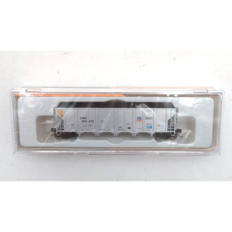 Fox Valley Models 8305-46 N Scale Union Pacific Trinity RD-4 Hopper #503672 NIB