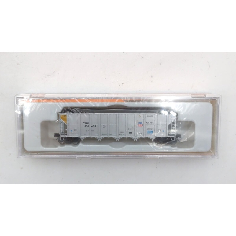 Fox Valley Models 8305-47 N Scale Union Pacific Trinity RD-4 Hopper #503678 NIB