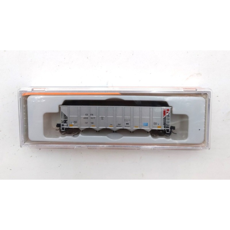 Fox Valley Models 8319-8 N CEFX Trinity RD-4 Coal Hopper #600527 NIB