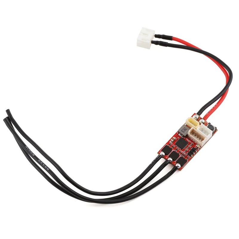 Furitek 2196 Cyclos 20A Sensored Brushless ESC NEW