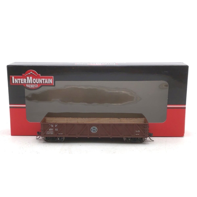 InterMountain 46612-15 HO Scale Southern Pacific Drop Bottom Gondola #45961 NIB