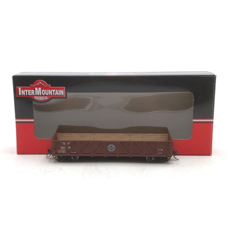 InterMountain 46612-16 HO Scale Southern Pacific Drop Bottom Gondola #46039 NIB