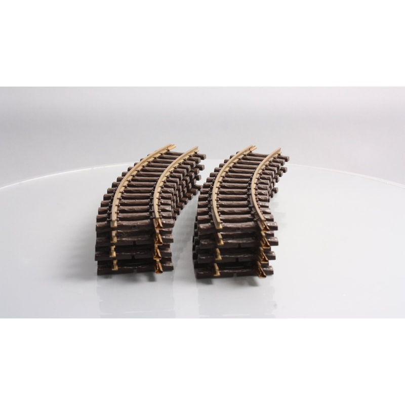 LGB 1500 Wide Radius Curved Track (8) EX