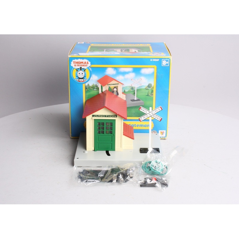 Lionel 6-14267 O Gauge Sir Topham Hatt Operating Gateman LN/Box