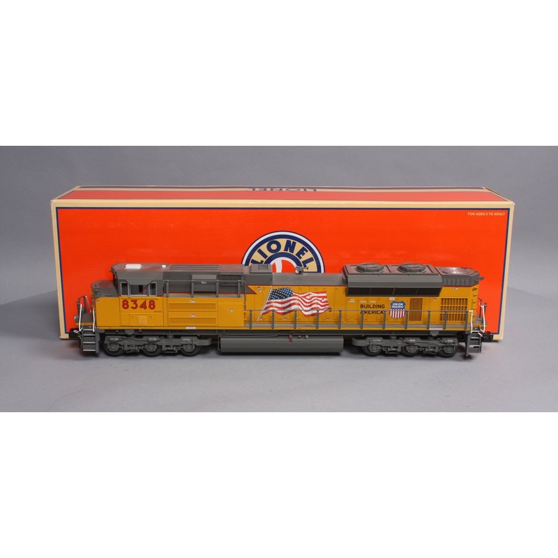 Lionel 6-28264 O Gauge Union Pacific EMD SD70ACe Diesel Locomotive #8348 LN/Box