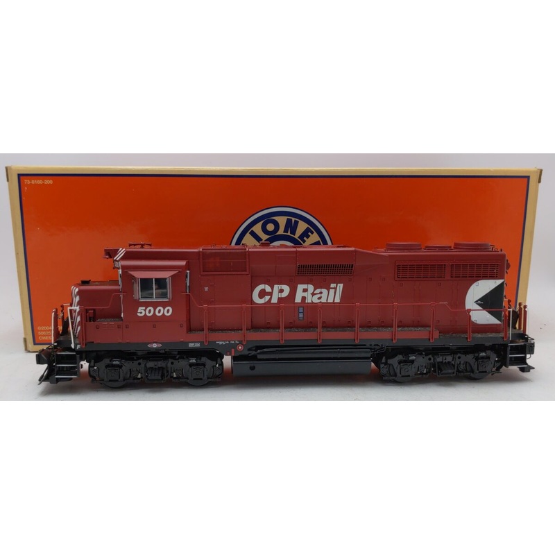 Lionel 6-28557 Canadian Pacific GP30 Diesel Locomotive #5000 EX/Box