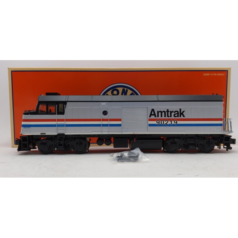 Lionel 6-82458 Amtrak Cabbage Phase III F40PH Diesel Locomotive #90219 EX/Box