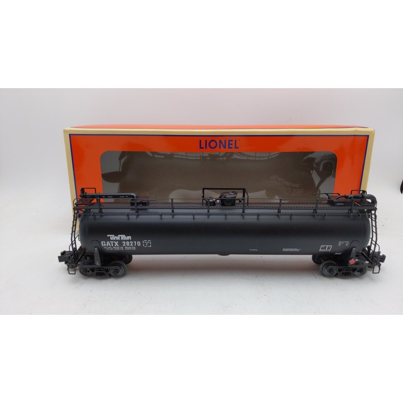 Lionel 6-85143 O Tank Train Car Simplified #28270 EX/Box