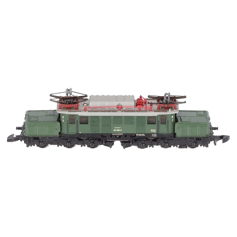 Marklin 8822 Z Mini-Club Electric Freight Locomotive EX