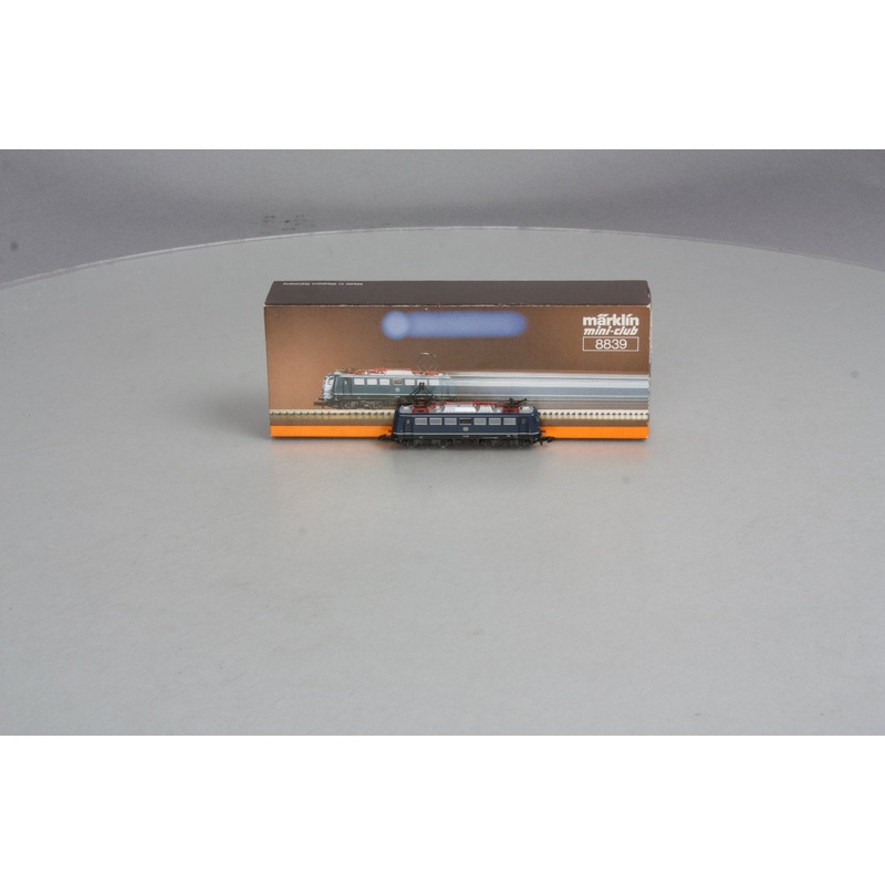 Marklin 8839 Z Scale DB Class 110 Electric Locomotive LN/Box