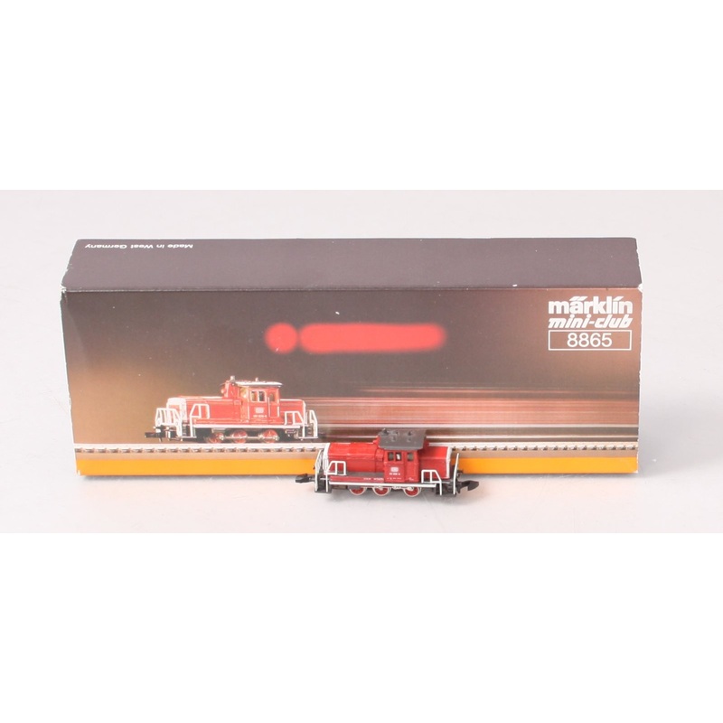 Marklin 8865 Z Scale Diesel Locomotive #361 838-6 LN/Box