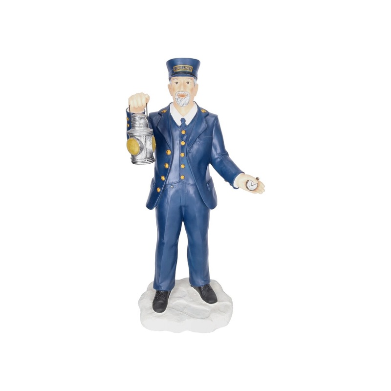 Lionel 9-33011 Lionel Lines Conductor Door Greeter EX/Box