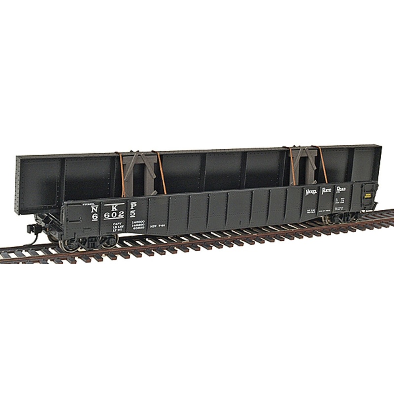 Proto 2000 920-54079 HO Scale Nickel Plate Road Riveted Girder Gondola #66025 LN/Box