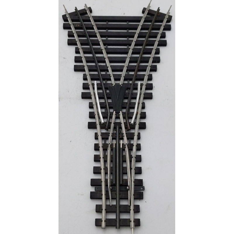 Ross 156 072 Wye Manual Switch Turnout EX