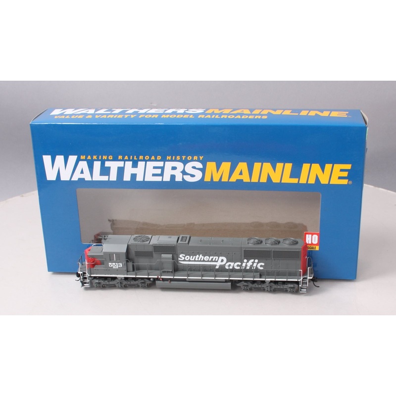 Walthers 910-20359 HO Southern Pacific EMD SD50 Diesel Locomotive #5513 w/DCC NIB